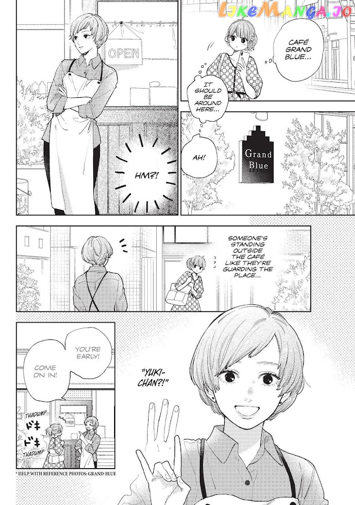 A Sign of Affection, Chapter 18 image 18